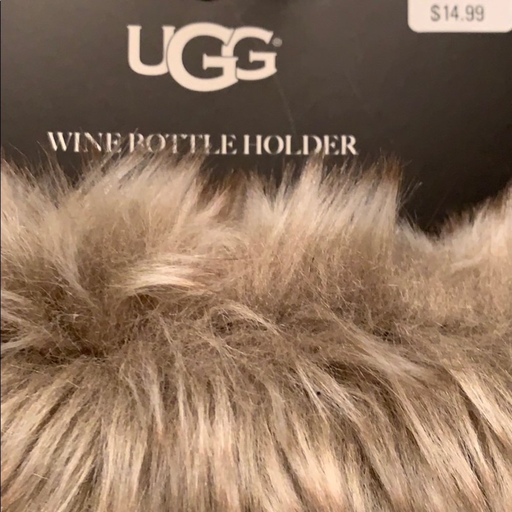 UGG Wine Bottle Holder NWT - Picture 3 of 7